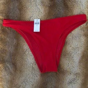 New w/ tags bikini bottom